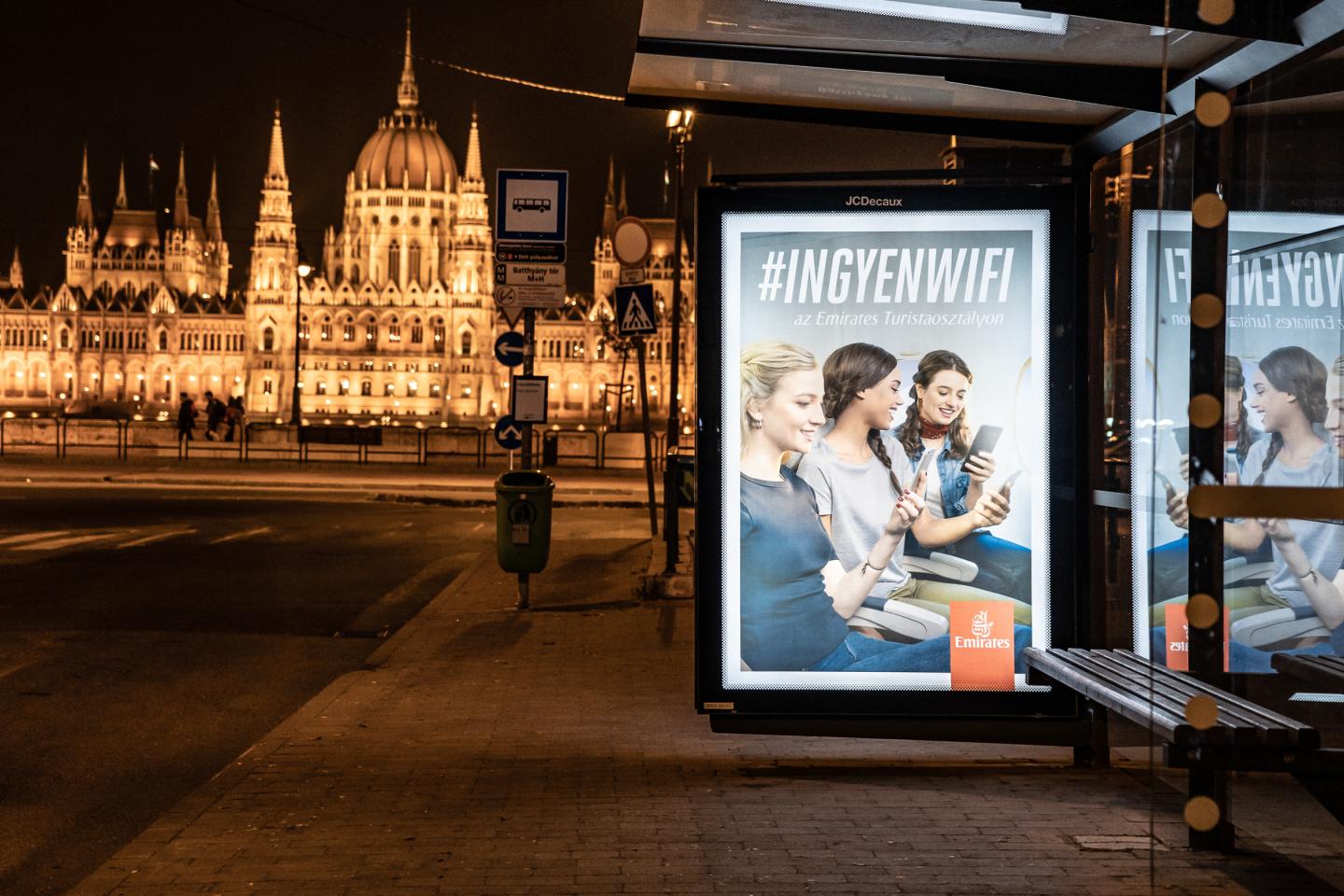JCDecaux Hungary