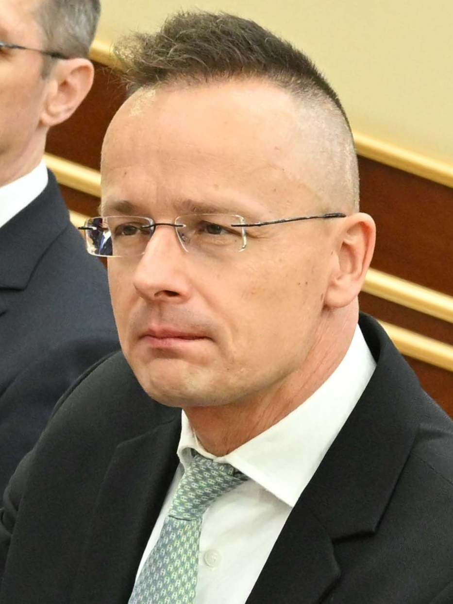 Péter Szijjártó